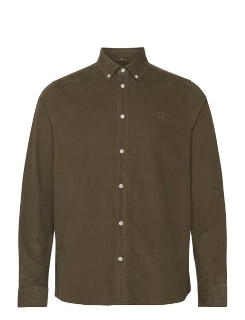 Kristian Corduroy Shirt Les Deux Khaki