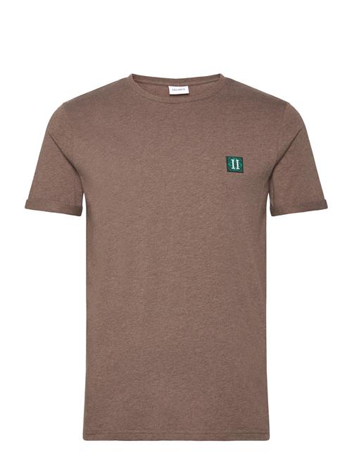 Piece 2.0 T-Shirt Les Deux Brown