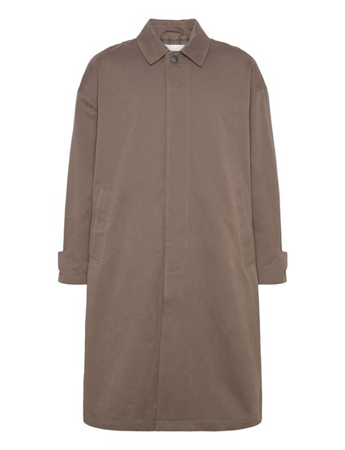 Mateo Coat 3.0 Les Deux Brown