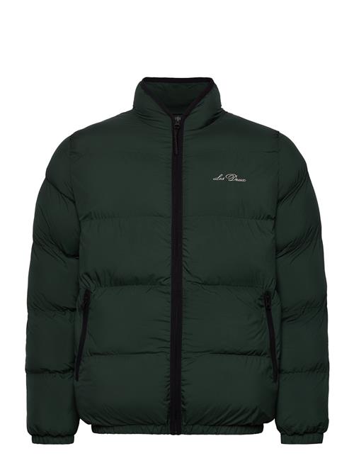 Newport Padded Jacket Les Deux Green