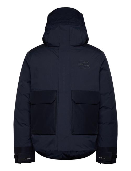 Glacier Bay Jacket Sail Racing Navy