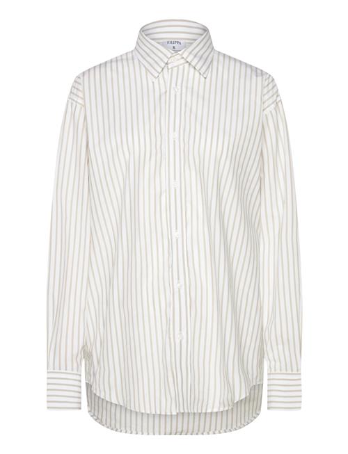 Classic Poplin Shirt Filippa K White