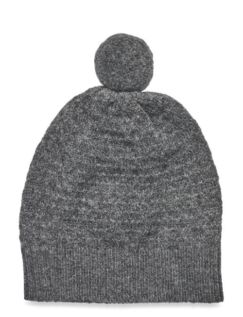 Lambswool Hat FUB Grey