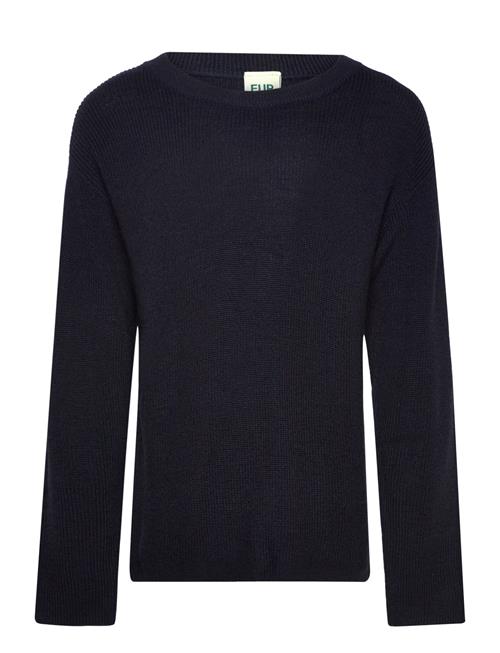 Classic Sweater FUB Navy