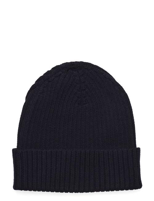 Rib Beanie FUB Navy