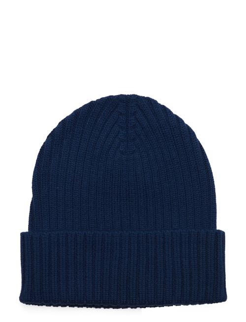 Rib Beanie FUB Navy