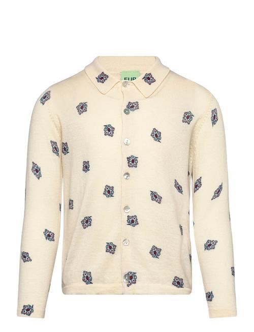 Printed Shirt FUB Cream