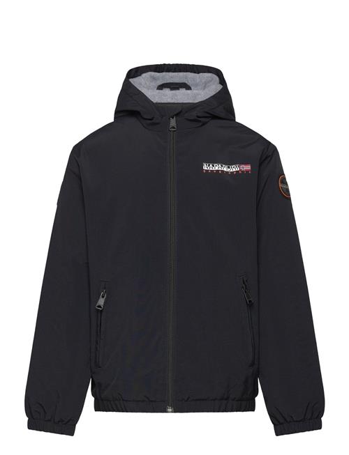 Scott Short Jacket Napapijri Black