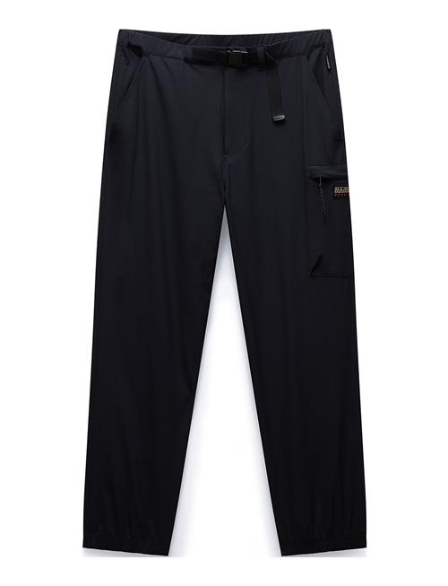 Avers Cargo Trousers Napapijri Black