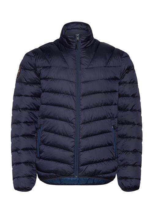 Aerons Puffer Jacket Napapijri Navy