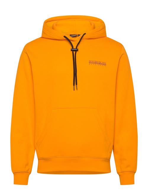 Albula Hoodie Napapijri Orange