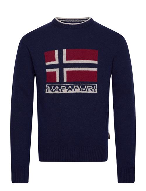 Silvretta Jumper Napapijri Navy