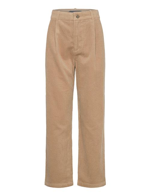 Mmfabina Joana Pant MOS MOSH Beige