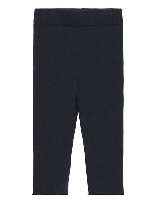 Baby Straight Pants FUB Navy