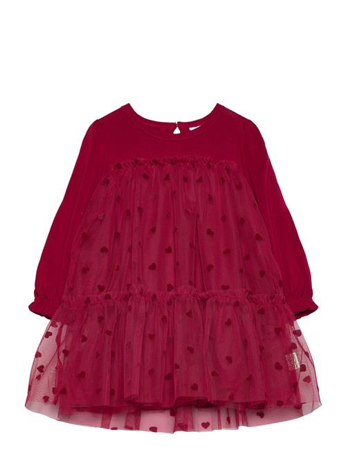 Hc Kis - Dress Hust & Claire Red