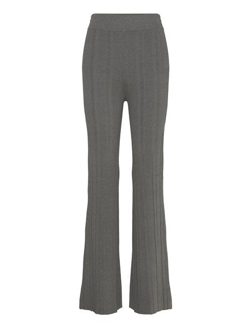 Rib Knit Pants REMAIN Birger Christensen Grey