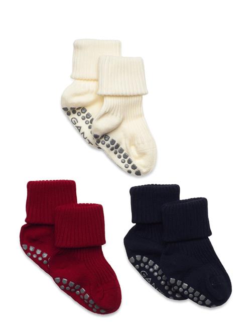 Socks 3-Pack GANT Patterned