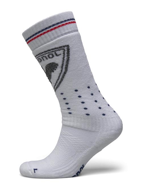 W Victory Socks ROSSIGNOL White