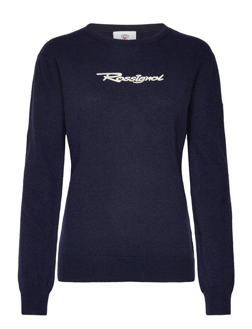 W Signature Rossignol Knit ROSSIGNOL Navy