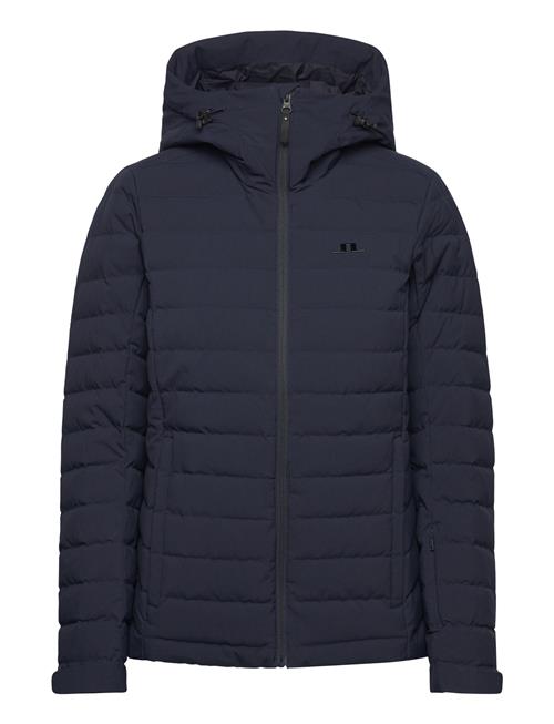 W Thermic Down Jacket J. Lindeberg Navy