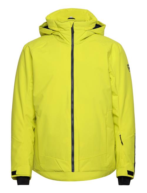 Strawpile Jacket ROSSIGNOL Green