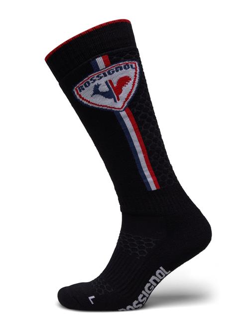 Se Strato Socks ROSSIGNOL Black ved Booztlet