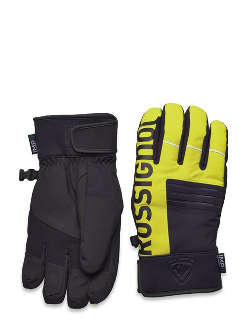 Speed Impr Gloves ROSSIGNOL Yellow