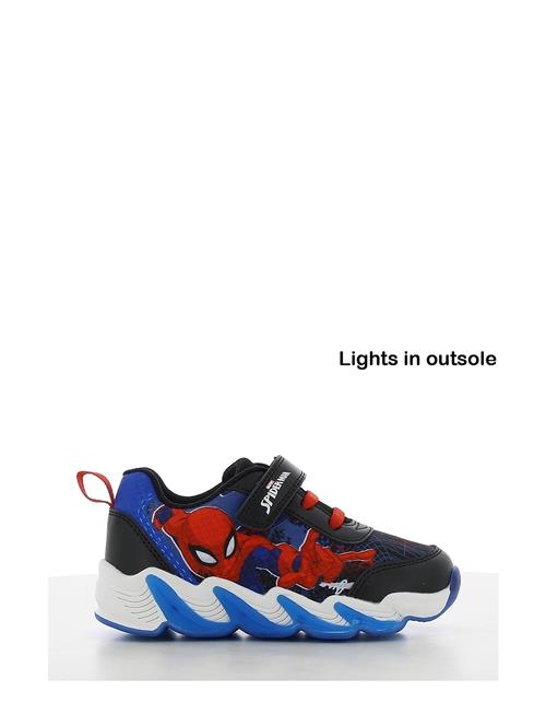 Spiderman Sneaker Leomil Black