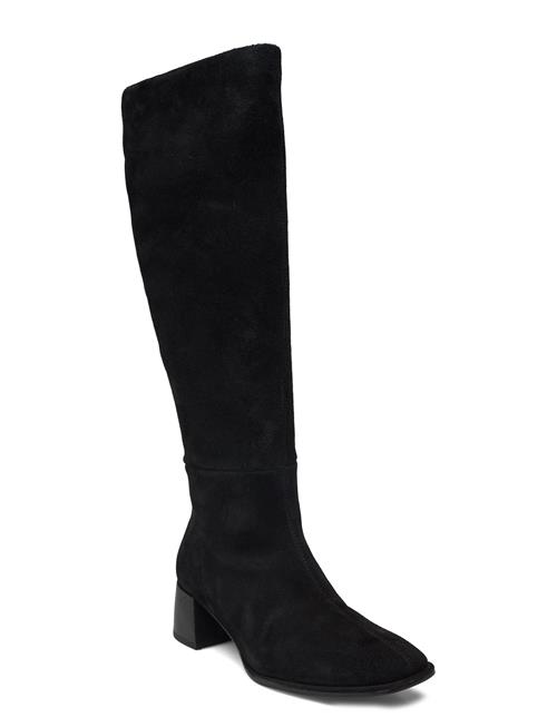 Gwenety Long Shaft Boot GANT Black