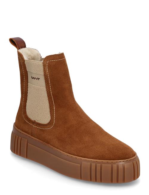 Snowmont Chelsea Boot GANT Beige