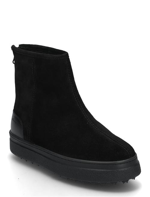 Snowhill Mid Boot GANT Black