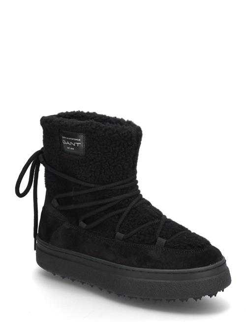 Snowhill Mid Boot GANT Black