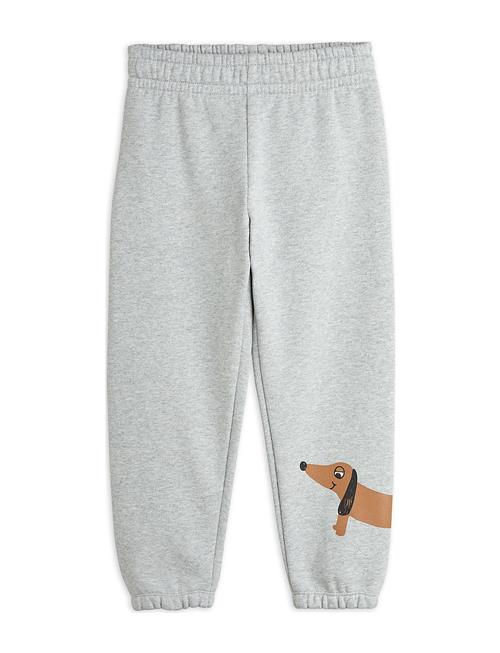 Dog Sp Sweatpants Mini Rodini Grey