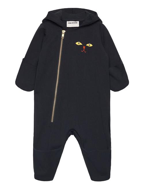 Catsuit Baby Sie Mini Rodini Black