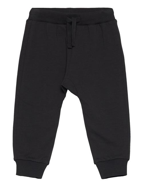 Trousers Penguin At Back Lindex Black