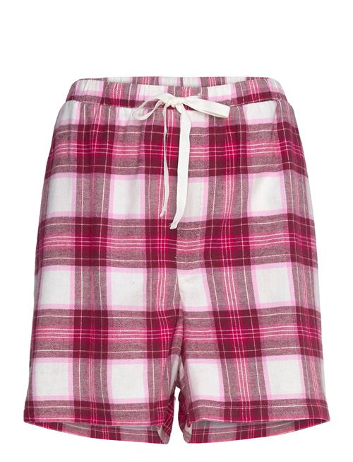 Shorts Flanell Lindex Red