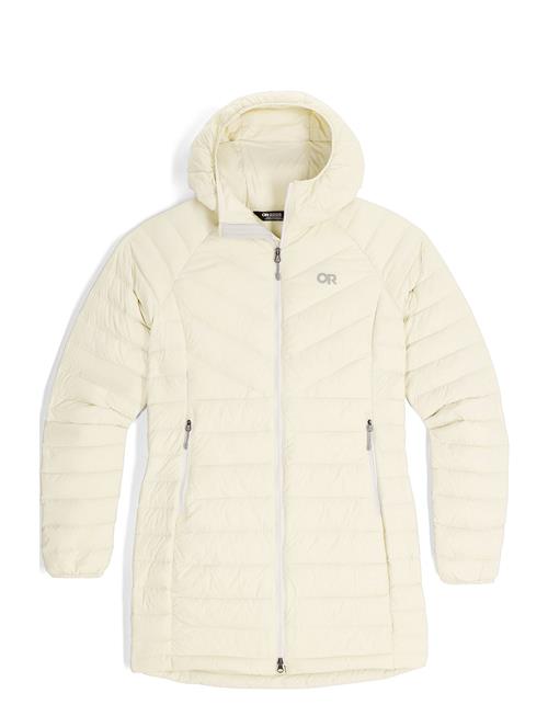 W Transcendent Parka Outdoor Research Beige