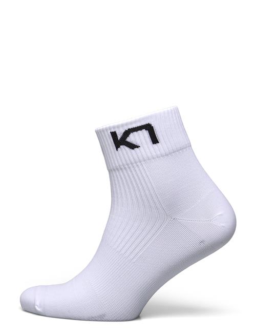 Linnea Mid Sock Kari Traa White