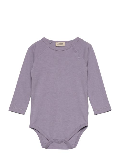 Base Body Ls MarMar Copenhagen Purple