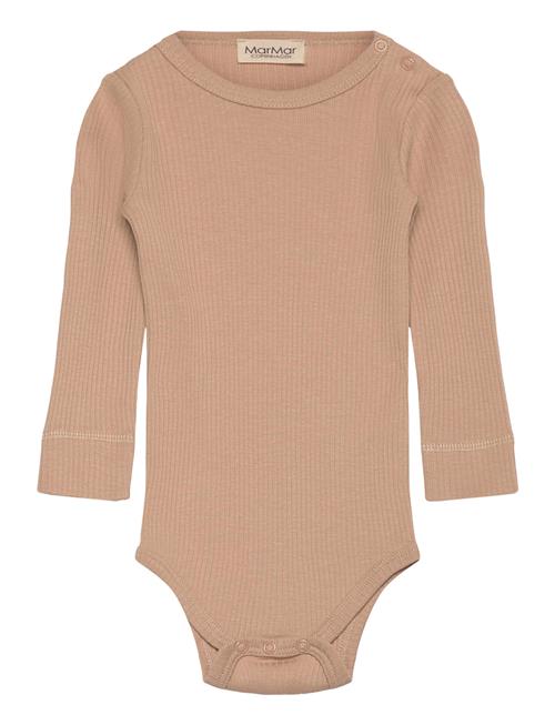 Plain Body Ls MarMar Copenhagen Beige