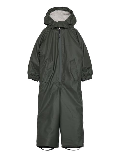 Naro Rain Suit Liewood Green