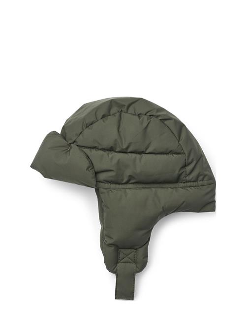 Tori Puffer Hat Liewood Khaki