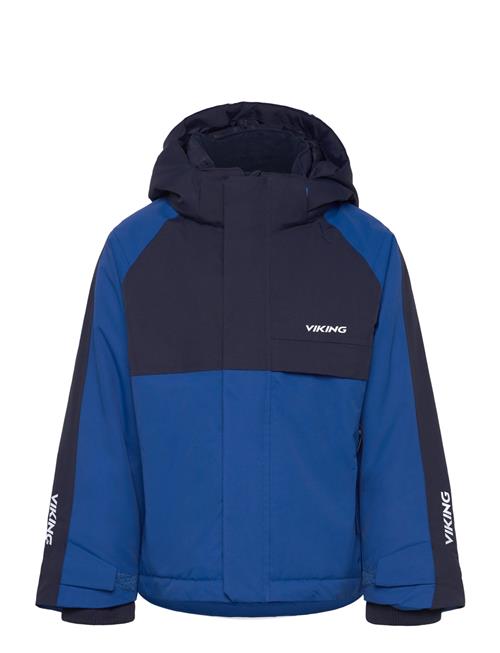 Play Winter Jacket Thermal Viking Blue