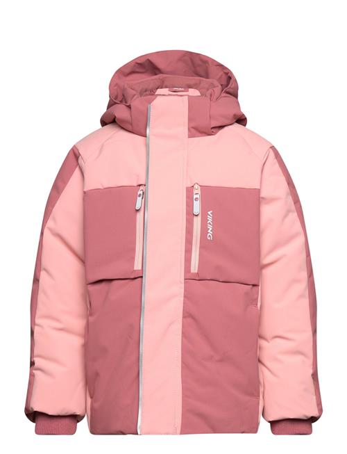 Expower Winter Down Jacket Viking Pink