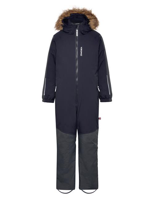 Expower Insulated Playsuit Viking Navy