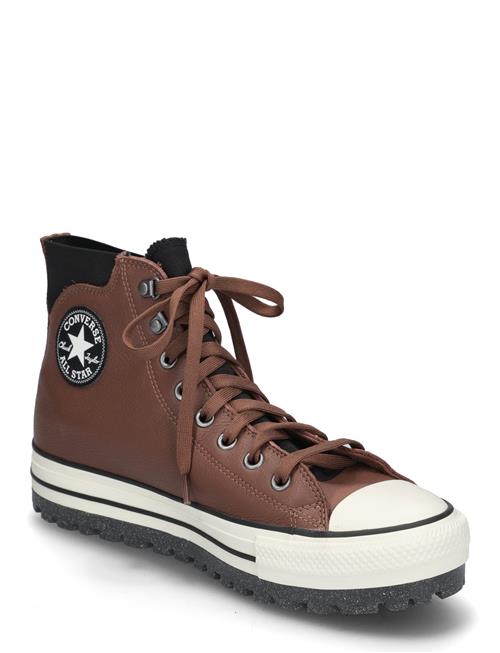 Chuck Taylor All Star City Trek Wp Converse Brown