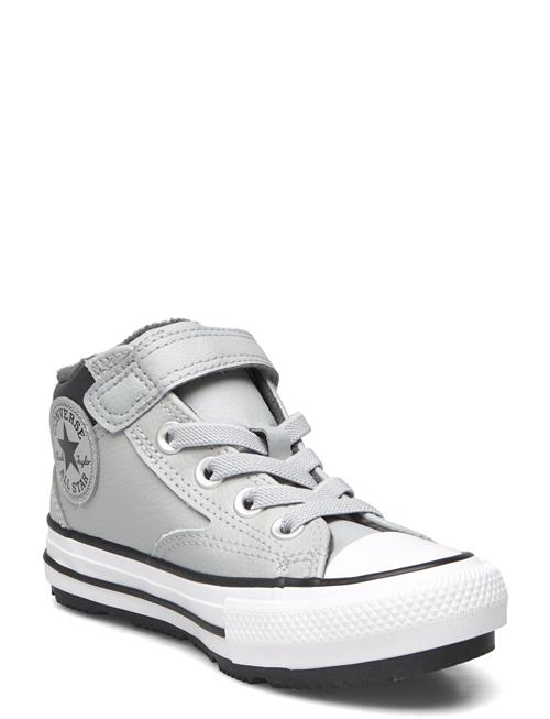 Ctas Malden Street Boot Mid Grey Area Converse Grey