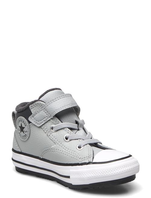 Ctas Malden Street Boot Mid Grey Area Converse Grey