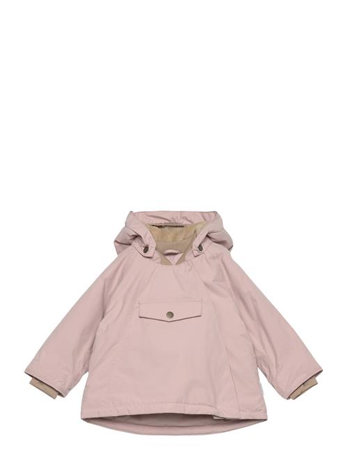 Matwang Fleece Lined Winter Jacket. Grs MINI A TURE Pink