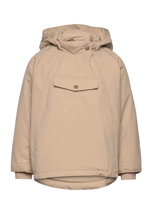 Matwang Fleece Lined Winter Jacket. Grs MINI A TURE Beige